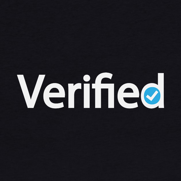 Verified being verified artistic design by DinaShalash